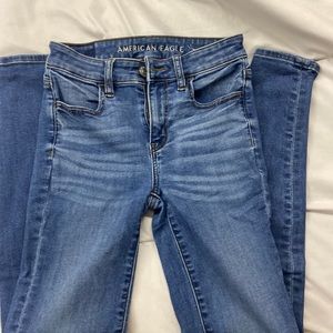 American Eagle Skinny Jeans